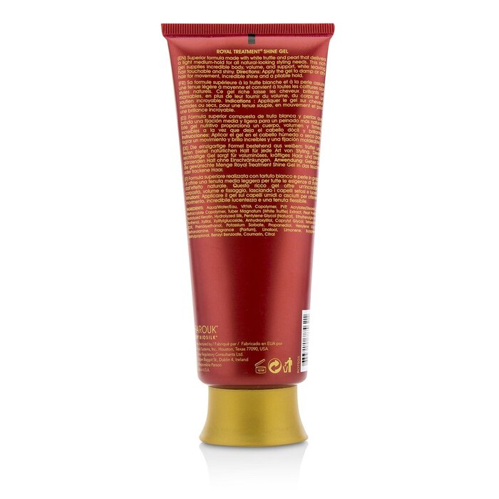 CHI Royal Treatment Shine Gel (To Create Volume, Hold and Shine) 148ml/5ozProduct Thumbnail