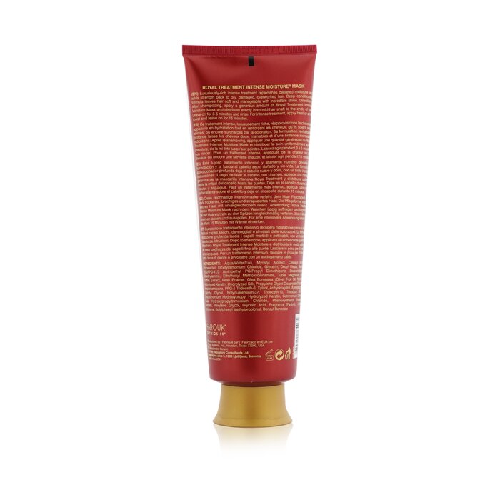 CHI Royal Treatment Intense Moisture Mask (For Dry, Damaged and Overworked Color-Treated Hair) 237ml/8ozProduct Thumbnail