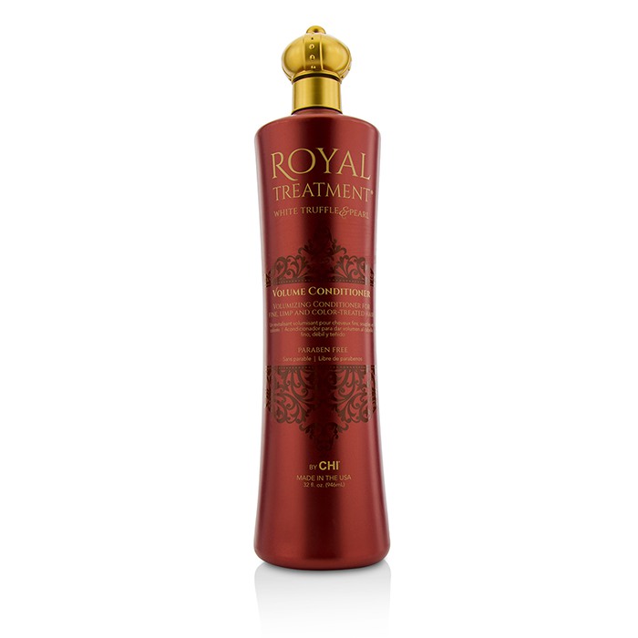 CHI Royal Treatment Volumizing Conditioner (For Fine, Limp and Color-Treated Hair) 946ml/32ozProduct Thumbnail