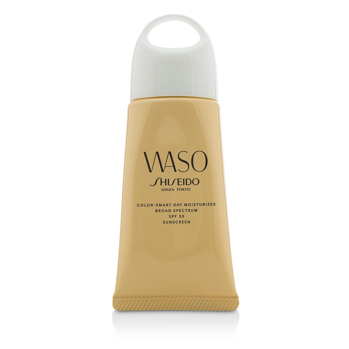 Shiseido Waso Color-Smart Day Moisturizer SPF 30 50ml/1.8ozProduct Thumbnail