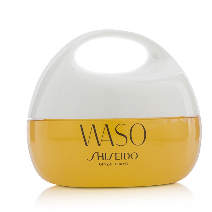 Shiseido كريم مرطب Waso Clear Mega لترطيب لـ24 ساعة 50ml/1.8ozProduct Thumbnail