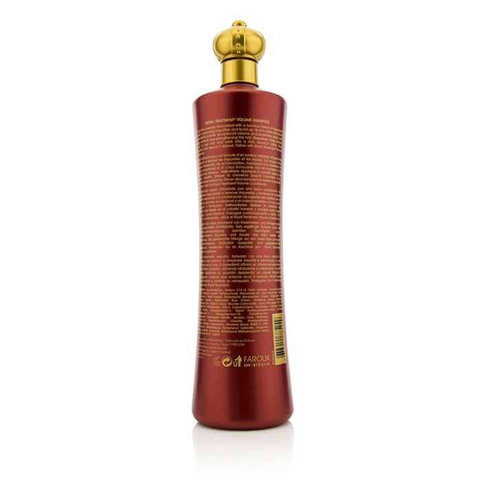 CHI Royal Treatment Volume Shampoo (For Fine, Limp and Color-Treated Hair) 946ml/32ozProduct Thumbnail