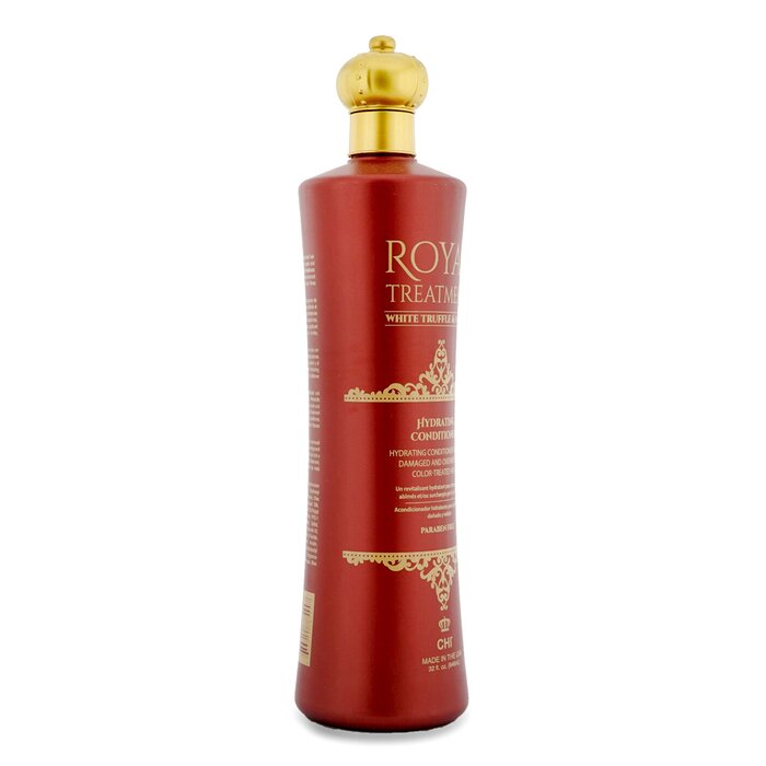 CHI Royal Treatment Hydrating Conditioner (For Dry, Damaged and Overworked Color-Treated Hair)  946ml/32ozProduct Thumbnail