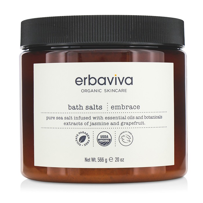 Erbaviva Embrace Bath Salt 566g/20ozProduct Thumbnail
