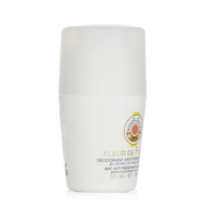 Roger & Gallet 賀傑與賈雷 地中海無花果48小時體香膏滾珠Fleur De Figuier 48H Anti Perspirant Deodorant Roll On 50ml/1.6ozProduct Thumbnail