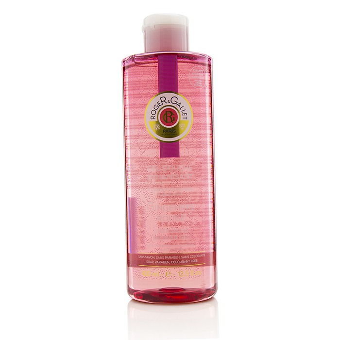 Roger & Gallet 賀傑與賈雷 紅姜活力&保濕沐浴露Gingembre Rouge Energising & Hydrating Shower Gel 400ml/13.5ozProduct Thumbnail