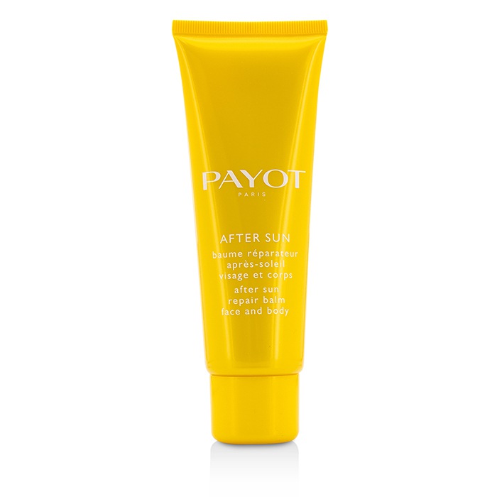 パイヨ Payot Les Solaires Sun Sensi After-Sun Repair Balm For Face & Body 125ml/4ozProduct Thumbnail