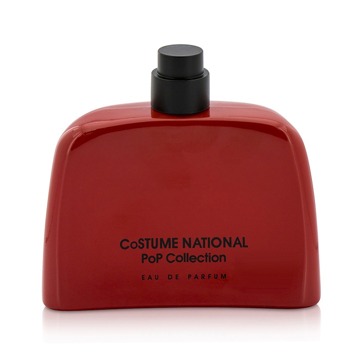 Costume National Pop Collection Eau De Parfum Spray - Red Bottle (Unboxed) 100ml/3.4ozProduct Thumbnail