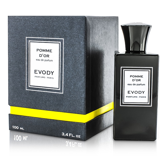 众人之香  Evody Pomme D'Or Eau De Parfum Spray 100ml/3.4ozProduct Thumbnail