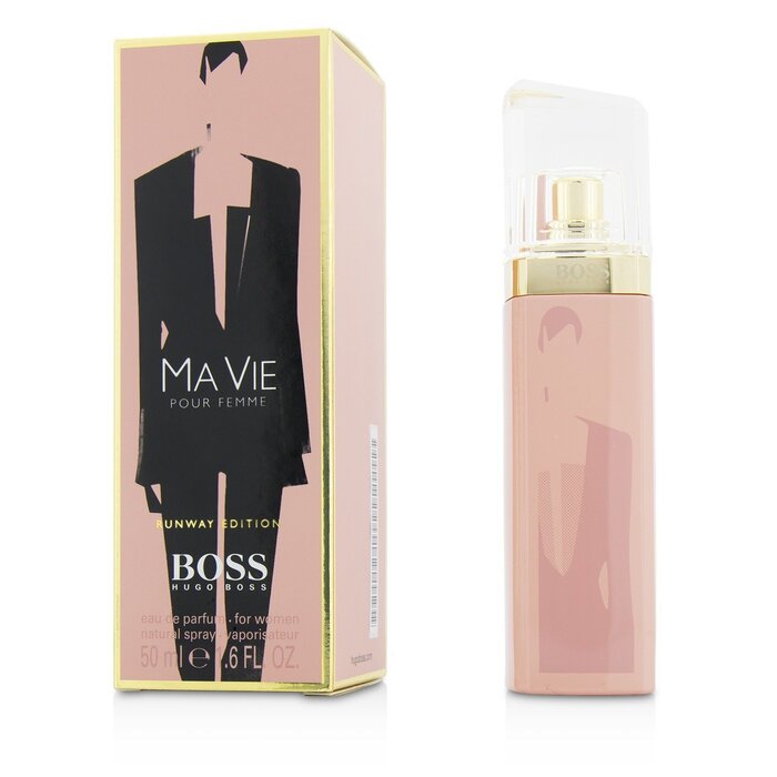Hugo Boss Boss Ma Vie Eau De Parfum Spray (Edición Pasarela) 50ml/1.6ozProduct Thumbnail