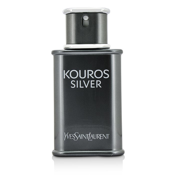 Yves Saint Laurent Kouros Silver Eau De Toilette Spray 50ml/1.7ozProduct Thumbnail