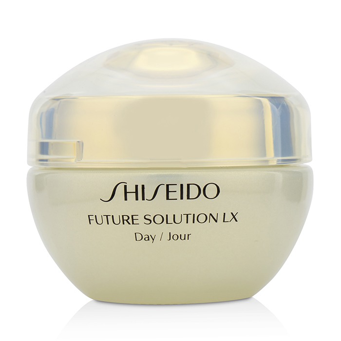 Shiseido Future Solution LX Crema Protectora Total SPF 20 50ml/1.8ozProduct Thumbnail