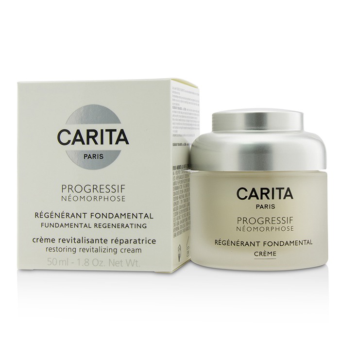 Carita Progressif Neomorphose Fundamental Regenerating Restoring Revitalizing Cream 50ml/1.8ozProduct Thumbnail