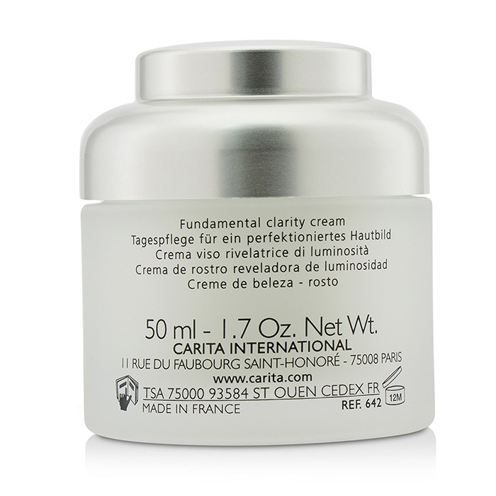 Carita Progressif Neomorphose Fundamental Clarity Skin Brightening Invigorating Cream 50ml/1.7ozProduct Thumbnail