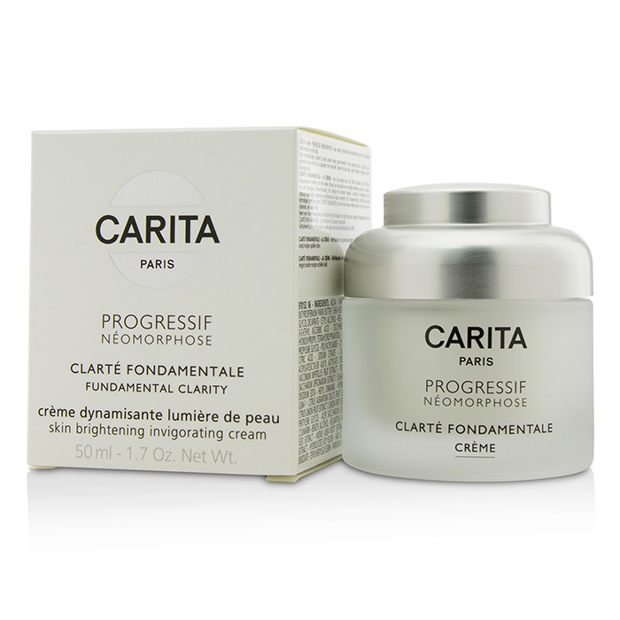 Carita 凱伊黛  Progressif Neomorphose Fundamental Clarity Skin Brightening Invigorating Cream 50ml/1.7ozProduct Thumbnail