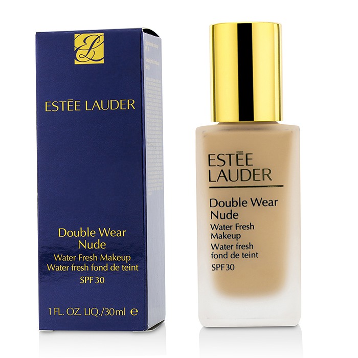 Estee Lauder Double Wear Nude Water Fresh Makeup SPF 30 מייקאפ על בסיס מים 30ml/1ozProduct Thumbnail