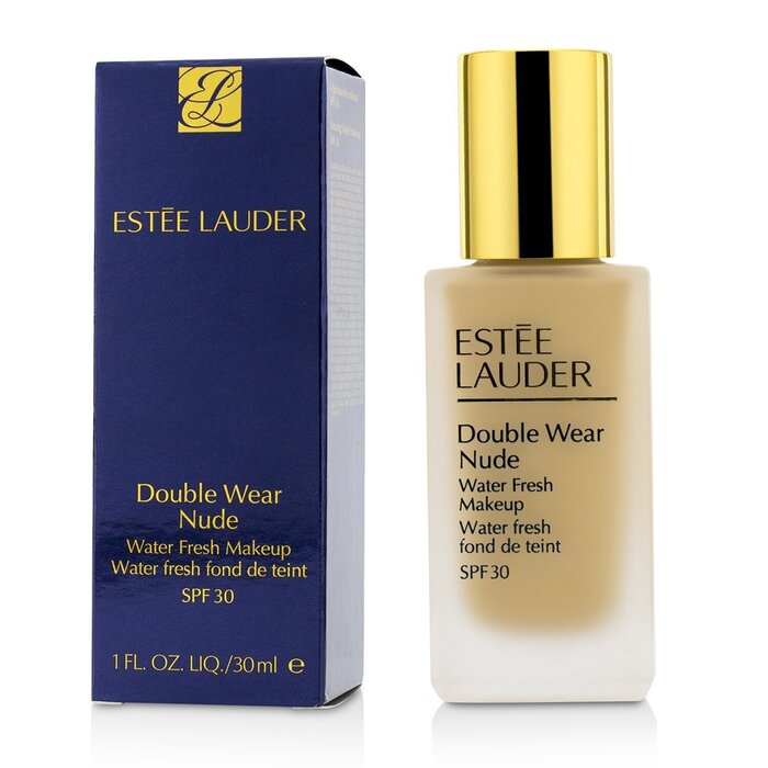 Estee Lauder Podkład z filtrem UV Double Wear Nude Water Fresh Makeup SPF 30 30ml/1ozProduct Thumbnail