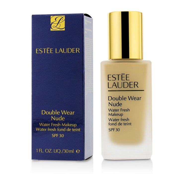 Estee Lauder Double Wear Nude Water Fresh Makeup SPF 30 30ml/1ozProduct Thumbnail