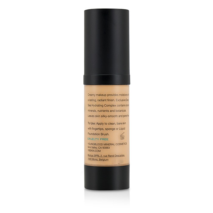 Youngblood Liquid Mineral Foundation 30ml/1ozProduct Thumbnail