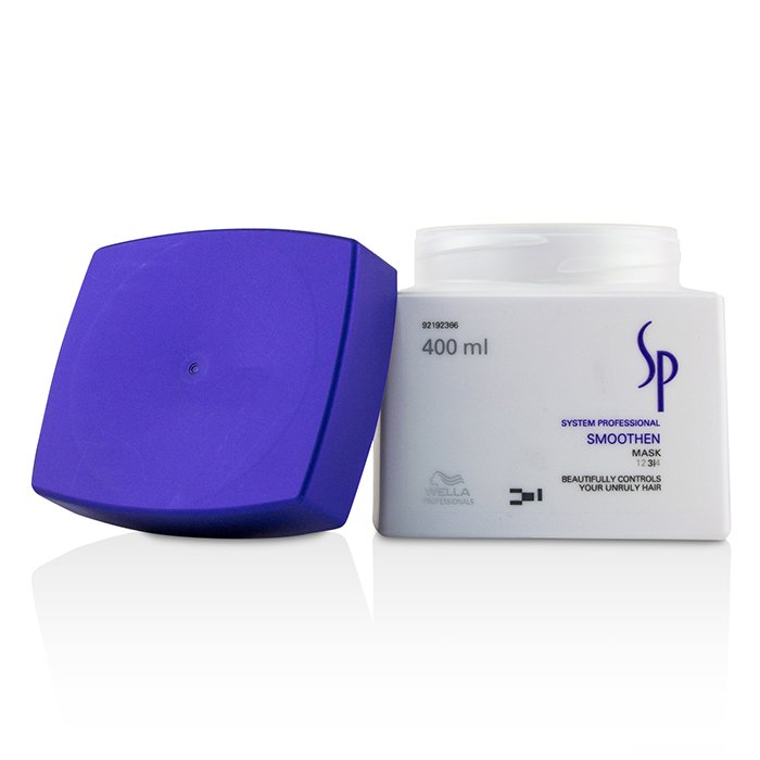 Wella SP Smoothen Mask - For Unruly Hair (Cap Slightly Damaged) 400ml/13.33ozProduct Thumbnail