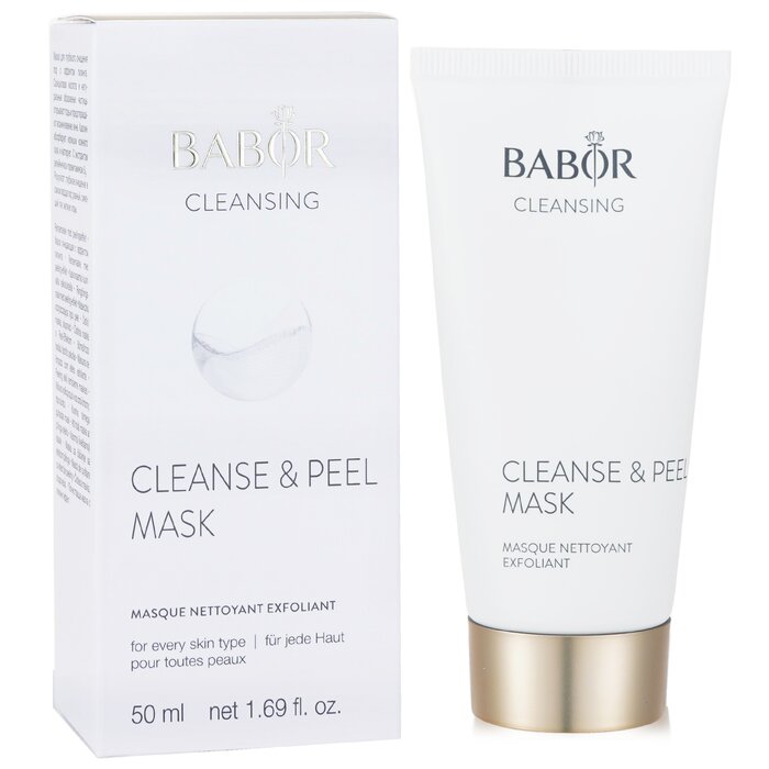 Babor CLEANSING Cleanse & Peel Mask מסכת פילינג 50ml/1.13ozProduct Thumbnail