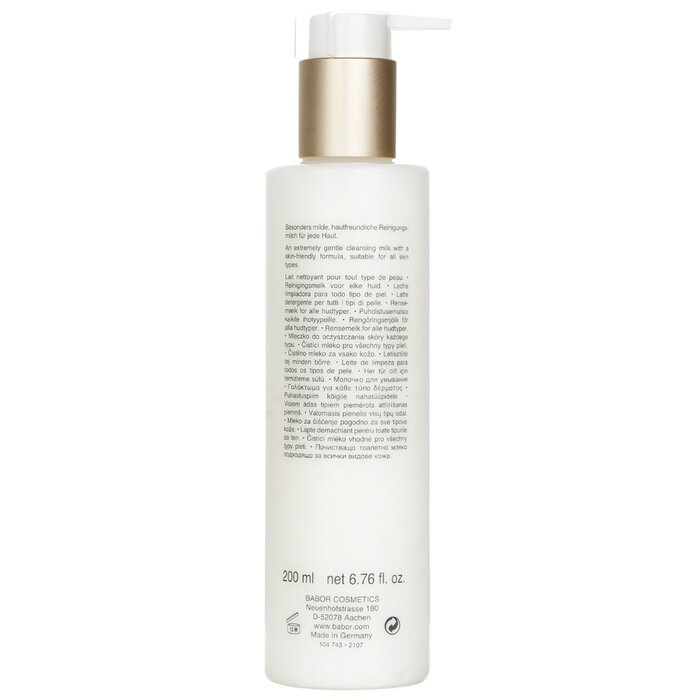 Babor CLEANSING Gentle Cleansing Milk - For alle hudtyper 200ml/6.3ozProduct Thumbnail