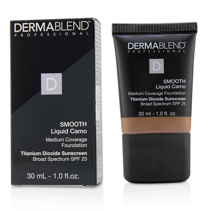 Dermablend Smooth Liquid Camo Foundation SPF 25 (Medium Coverage) 30ml/1ozProduct Thumbnail