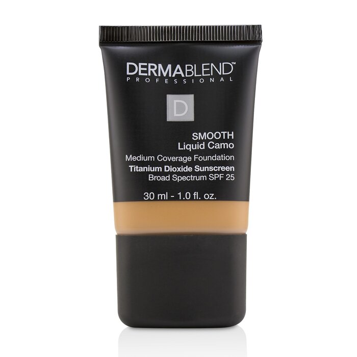 Dermablend أساس سائل ناعم Smooth Liquid Camo SPF 25 (تغطية متوسطة) 30ml/1ozProduct Thumbnail