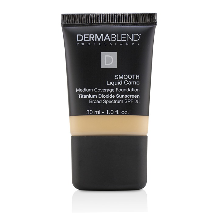 Dermablend Smooth Liquid Camo Foundation SPF 25 (Medium Coverage) 30ml/1ozProduct Thumbnail
