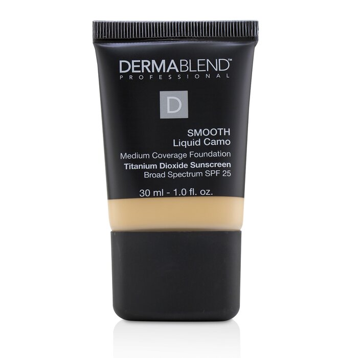 Dermablend أساس سائل ناعم Smooth Liquid Camo SPF 25 (تغطية متوسطة) 30ml/1ozProduct Thumbnail