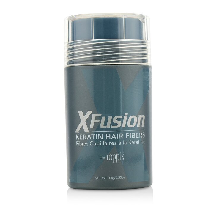XFusion Keratin Hair Fibers סיבי קרטין 15g/0.53ozProduct Thumbnail