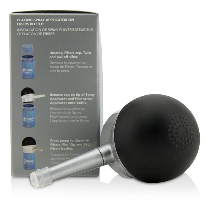 XFusion Aplikator włókien keratynowych Spray Applicator 1pcProduct Thumbnail
