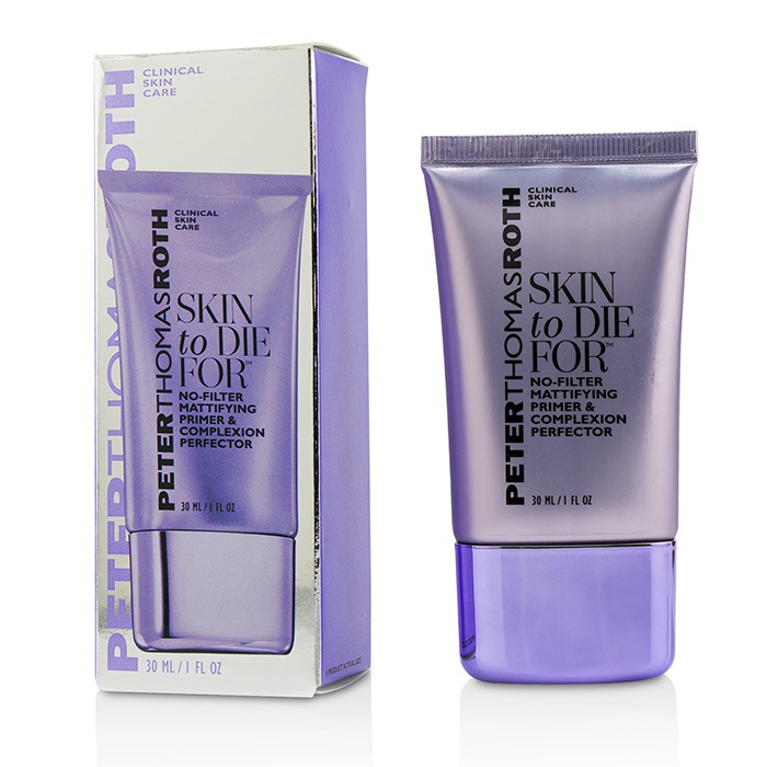 Peter Thomas Roth Skin to Die For No Filter Mattifying Primer & Complexion Perfector פרימר ופרפקטור 30ml/1ozProduct Thumbnail
