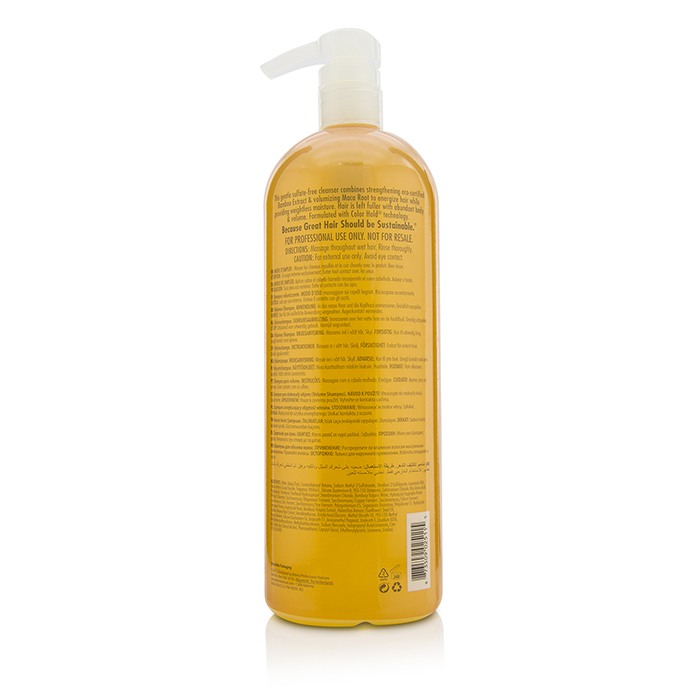 Alterna Bamboo Volume Abundant Volume Shampoo (For Strong, Thick, Full-Bodied Hair) 1000ml/33.8ozProduct Thumbnail