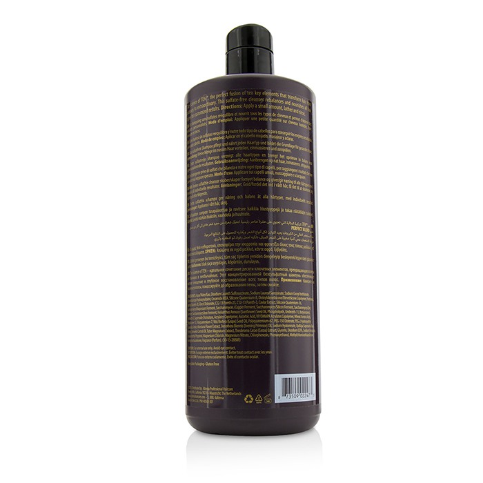 Alterna 10 The Science of TEN Perfect Blend Shampoo 920ml/31ozProduct Thumbnail