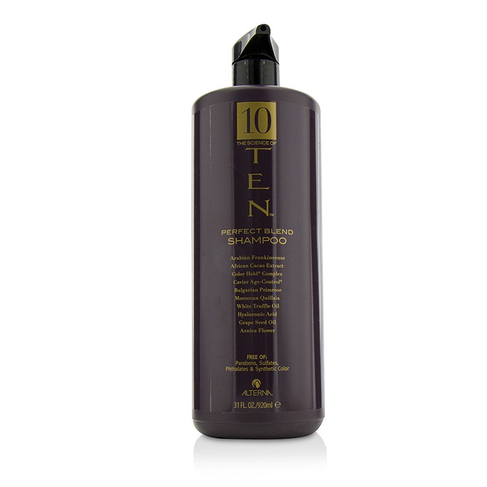 Alterna شامبو 10 The Science of Ten Perfect Blend 920ml/31ozProduct Thumbnail