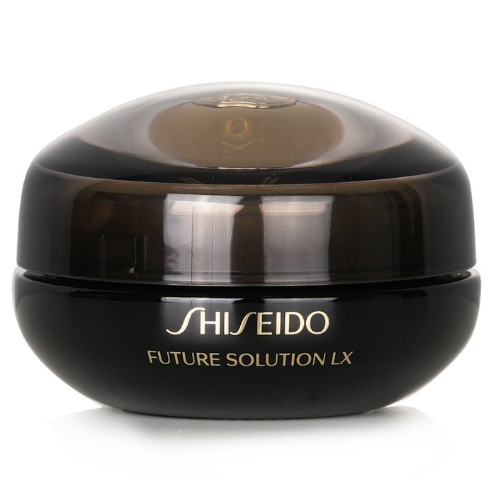 Shiseido Future Solution LX Crema Regeneradora de Contorno de Ojos & Labios 17ml/0.61ozProduct Thumbnail