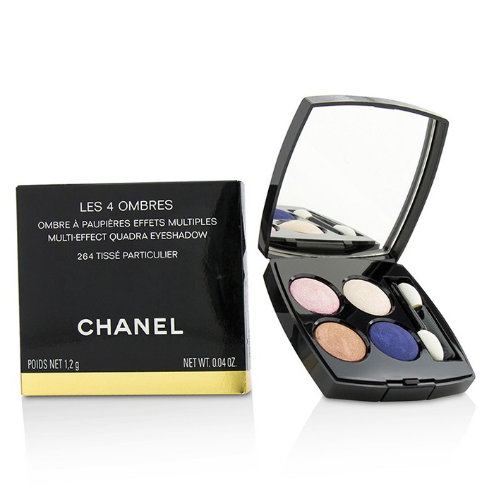 Chanel 香奈爾 四色眼影 1.2g/0.04ozProduct Thumbnail