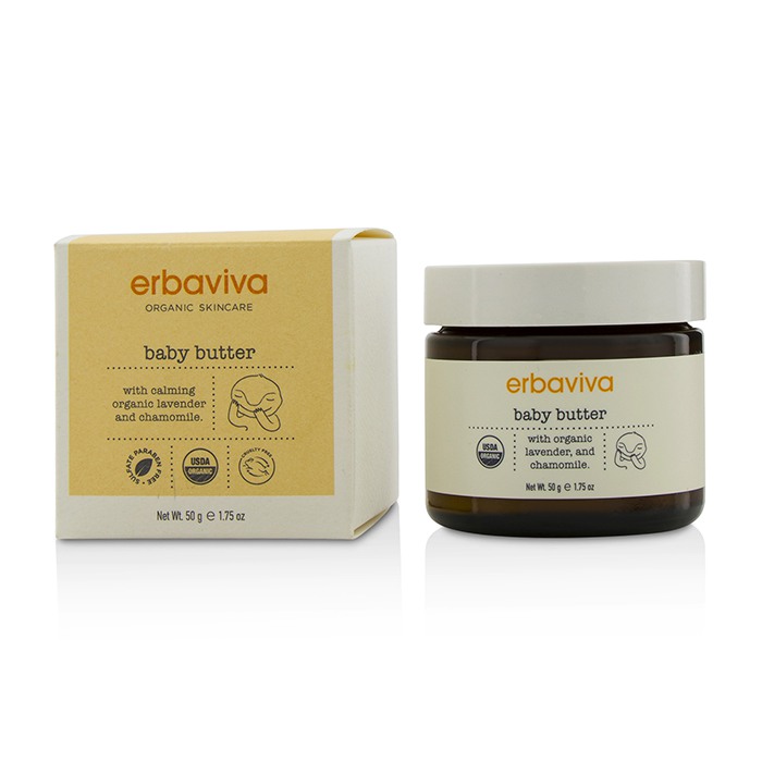 Erbaviva Baby Butter 50g/1.75ozProduct Thumbnail