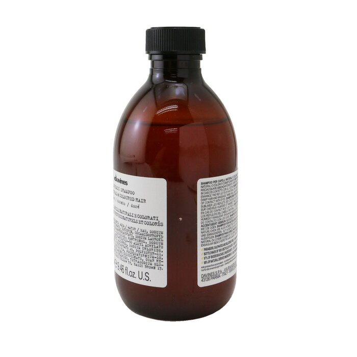 Davines Alchemic Shampoo - # Golden (For Natural & Coloured Hair) 280ml/9.46ozProduct Thumbnail