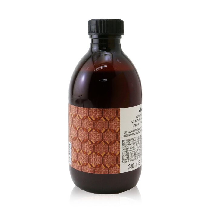 Davines Alchemic Shampoo - # Copper (For Natural & Coloured Hair) 280ml/9.46ozProduct Thumbnail