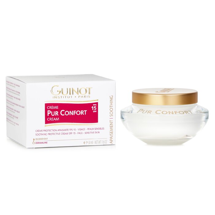 Guinot Creme Pur Confort Comfort Face Cream SPF 15 50ml/1.6ozProduct Thumbnail