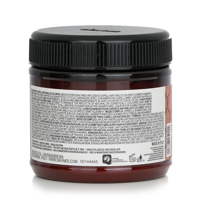 Davines Odżywka do włosów Alchemic Conditioner 250ml/8.84ozProduct Thumbnail