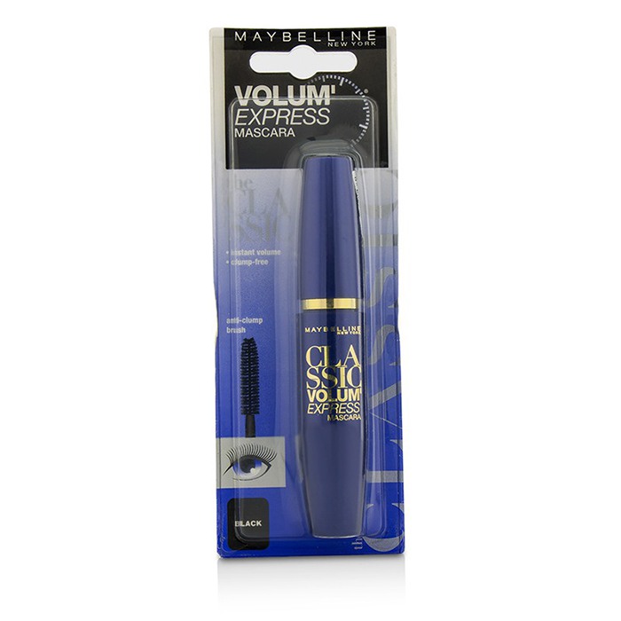 Maybelline Volum' Express The Classic Mascara 10ml/0.33ozProduct Thumbnail