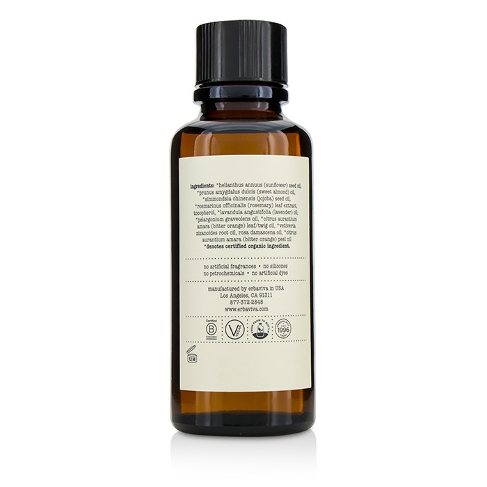 Erbaviva Relax Body Oil - Vartaloöljy 120ml/4ozProduct Thumbnail