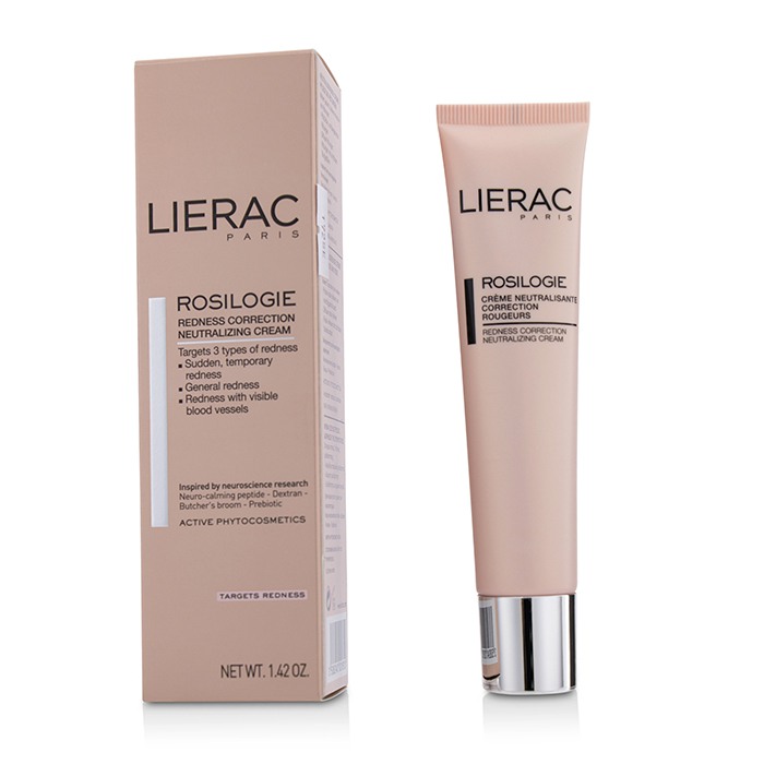 Lierac Rosilogie Redness Correction Neutralizing Cream 40ml/1.42ozProduct Thumbnail
