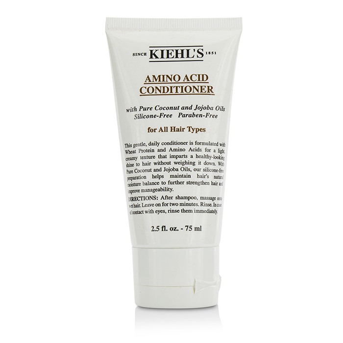 Kiehl's 契爾氏 Amino Acid Conditioner (For All Hair Types) 75ml/2.5ozProduct Thumbnail