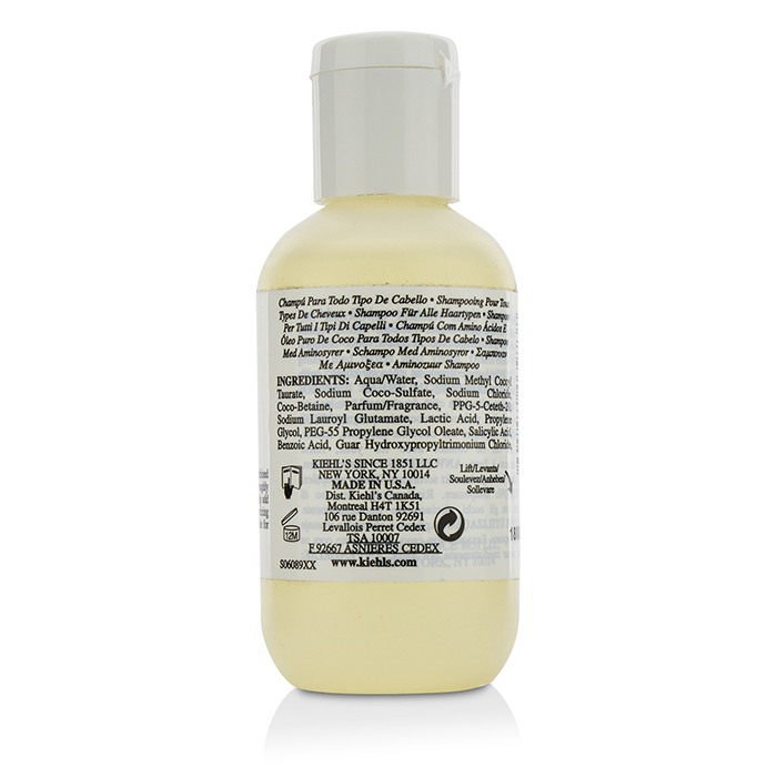 Kiehl's Amino Acid Shampoo (For All Hair Types) 75ml/2.5ozProduct Thumbnail