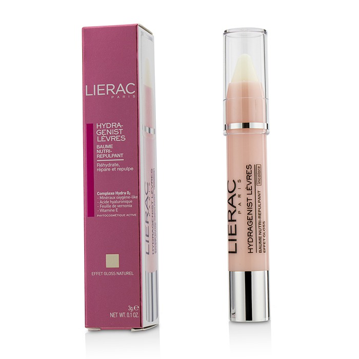 Lierac Hydragenist Levres Nutri-Replumping Balm 3g/0.1ozProduct Thumbnail