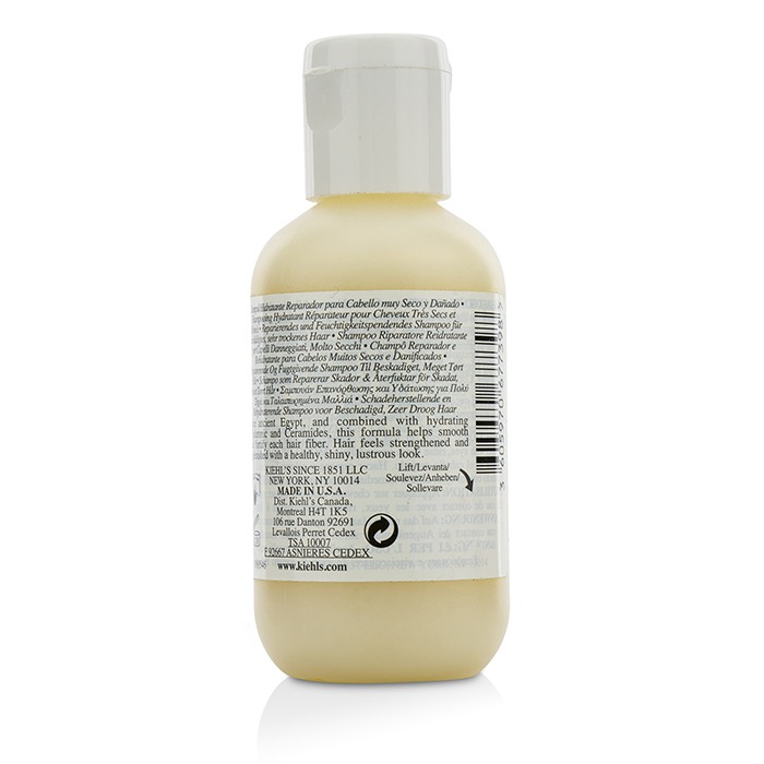 키엘 Kiehl's Damage Repairing & Rehydrating Shampoo (For Damaged, Very Dry Hair) 75ml/2.5ozProduct Thumbnail
